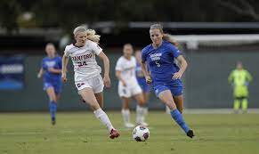 Byu Soccer S Season Ends With Loss To No 1 Stanford In Elite Eight Ksl Sports