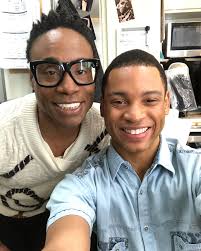 per usual, happy birthday bitch @theebillyporter I love you, simply put.  Thank you for being a shining beacon of service. 😍😍😍