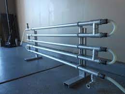 (1) 10 foot ½ inch copper pipe. Double Pipe Wort Chiller Brew Your Own