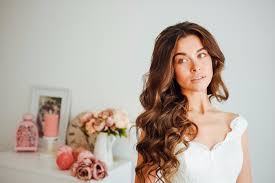 40 coiffures de mariage pour cheveux mi longs album photo. 1001 Exemples De Coiffure Mariage Pharamineuse