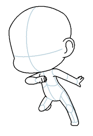 Anatoref Chibi Sketch Chibi Drawings Anime Drawings Tutorials