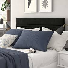 Size king grey headboards : King Size Divan Headboard Wayfair Co Uk