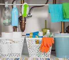 We did not find results for: Easy Under The Sink Storage Ideas Cleaning Supplies Organization Under Sink Organization Sink Storage