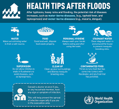 Aal flood results are provisional. Floods