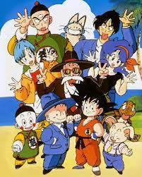 Movies, ovas and tv specials. Dragon Ball Anime Anidb
