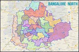 Bangalore East West North South Map Upcoming Government Approved & Proposed Projects In North Bangalore [Future]
