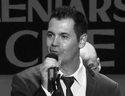 Miraflores event: Benidorm's Original Michael Buble tribute Simon Small!