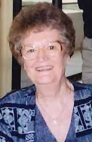 Marian Mae Shultz Obituary October 21, 2015