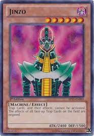 Mar 16, 2021 · jinzo is actually really good with being able to use floodgates because his effects don't activate. Amazon Com Yu Gi Oh Jinzo Bp01 En003 Battle Pack Epic Dawn 1st Edition Rare Toys Games