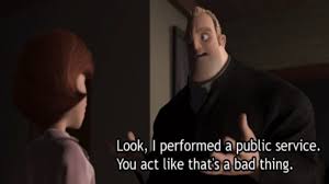 Mr Incredible S Tongue Know Your Meme