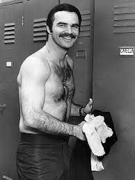 Maybe you would like to learn more about one of these? Burt Reynolds Has No Plans To Shave His Iconic Mustache People Com