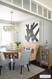 Shop for light oak dining chairs online at target. Summer Dining Room Decorating Citrineliving