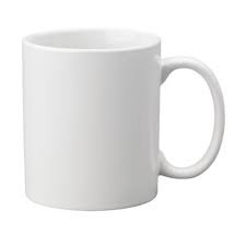 Coffee mugs also makes a perfect gift! Plain White Coffee Mug Bonechina Price 45 Inr Box Id 6168866