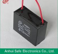 Cbb61 CBB61 Capacitor - Aluminum Zinc Metalized Film, 1uF ...