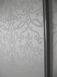 This frosted glass sliding closet door is a nice option to be added to your bedroom. Pin On I Need To Remember This
