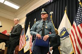 New State Police Leader Needs To Lead The Way To Change Now The Boston Globe