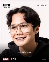 Parker, your friendly neighborhood frames. Because with great glasses comes  great style! 🕸️👓, #everydaysaturdays #saturdayslifestyle #MARVELxSATURDAYS