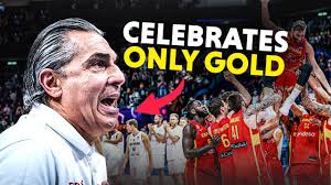 Sergio Scariolo: My greatest energy is the passion for the game