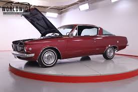 Image result for Ivory 1965 Barracuda