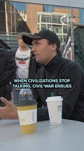 Liberal ACCUSES Charlie Kirk Of...