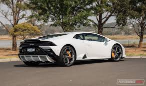 2020 Lamborghini Huracan Evo Review Video Performancedrive