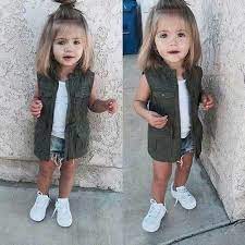At this time, a sense of style and taste begins to form in a child. Cute Toddler Girl Outfits Your Little Girl Must Try Outfit Styles