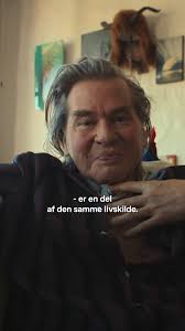 'Mit liv som "Jeg har været bange, men jeg har aldrig ladet mig overvælde  af frygten for at miste livet."