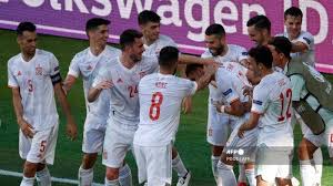 Untuk menonton pertandingan euro 2021 spanyol vs polandia malam ini, anda dapat menggunakan receiver yang direkomendasikan yang telah bekerja sama dengan siaran euroleague 2021. Susunan Pemain Swiss Vs Spanyol Di Perempat Final Euro 2021 Live Streaming Rcti Dan Mola Tv Tribunnews Com Mobile