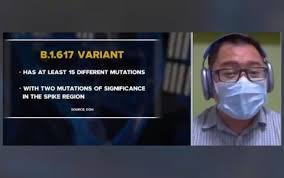 The department of health announced today, june 21, that four more cases of the delta variant has been found in the country, bringing the total number of cases to 17. Transmission Of Delta Variant In Ph Controlled Expert Philippine News Agency
