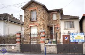 Vente Maison Drancy 75m 239m 4 Pieces 230 000