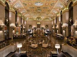 Palmer House A Hilton Hotel Palmer House Chicago Hotels Palmer House Chicago