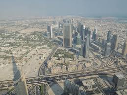 Fasilitas mewah dan pelayanan yang di setelah burj khalifa, gedung megah yang memiliki ketinggian fantastis lainnya adalah princess tower. Dubai Uae Emirat Gurun Melihat Burj Khalifa Pikist