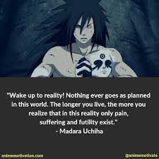 · man seeks peace, yet at the same time yearning for war. 19 Timeless Madara Uchiha Quotes You Won T Forget Images