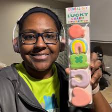 Cotton candy chocolate bombs! And mini Cookie ornaments! $5 each local pick  up imperial beach