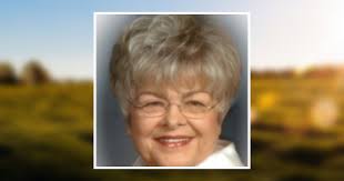 Faye Meadows Obituary 2016