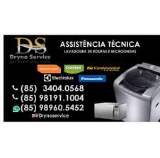 Dryno Service Assistência técnica especializada de máquinas de lavadoras de roupas e microondas.