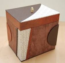 Cartonnage Duboudumonde La Cuisine Cartonnage Cartonnage Boite Artisanat En Carton