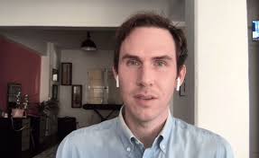 Adam Interviews author of humorous book