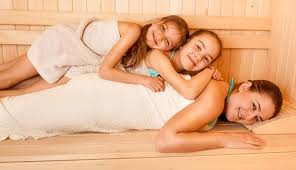 But be careful while using it to protect yourself against the risk of probable burns and injuries owing. Kids In Sauna Read This Before Allow Children In Sauna Globo Surf