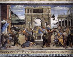 Sandro botticelli, one of the greatest painters of the florentine renaissance. Life Of Moses By Botticelli Illustration World History Encyclopedia