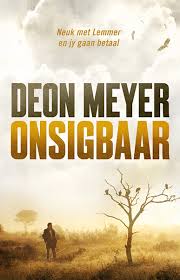 Deon Meyer Afrikaans
