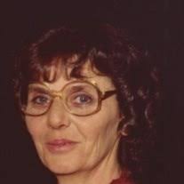 Virginia Preuss Obituary