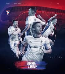 You can search and download the png image material you need without limit on seekpng. Official Football Site Gornik Zabrze On Behance