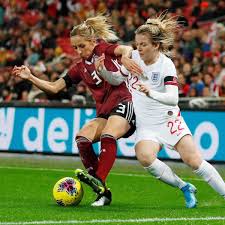 Oktober spielt das team von bundestrainerin martina. Frauen Nationalmannschaft Wegweiser In Wembley Fussball
