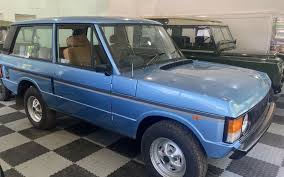 Image result for Nevada Gold 1980 Land Rover