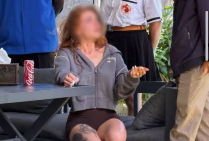 British woman high on ganja arrested in Pattaya for stabbing boyfriend to death