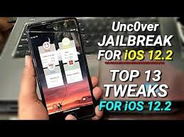New Top 13 Free Cydia Tweaks Compatible Ios 12 12 2 Unc0ver Jailbreak Ios