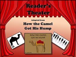 The camel was looking at his own reflection in it. How The Camel Got Its Hump Worksheets Teaching Resources Tpt
