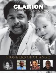 Clarion University Magazine Winter 2020 by PennWest University