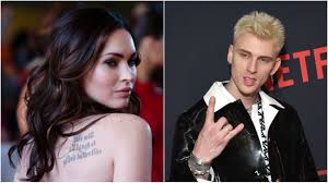 A complete timeline of machine gun kelly (colson baker) and megan fox's relationship, including all the drama with brian austin green. I Don T Buy The Megan Fox Machine Gun Kelly Romance For One Minute